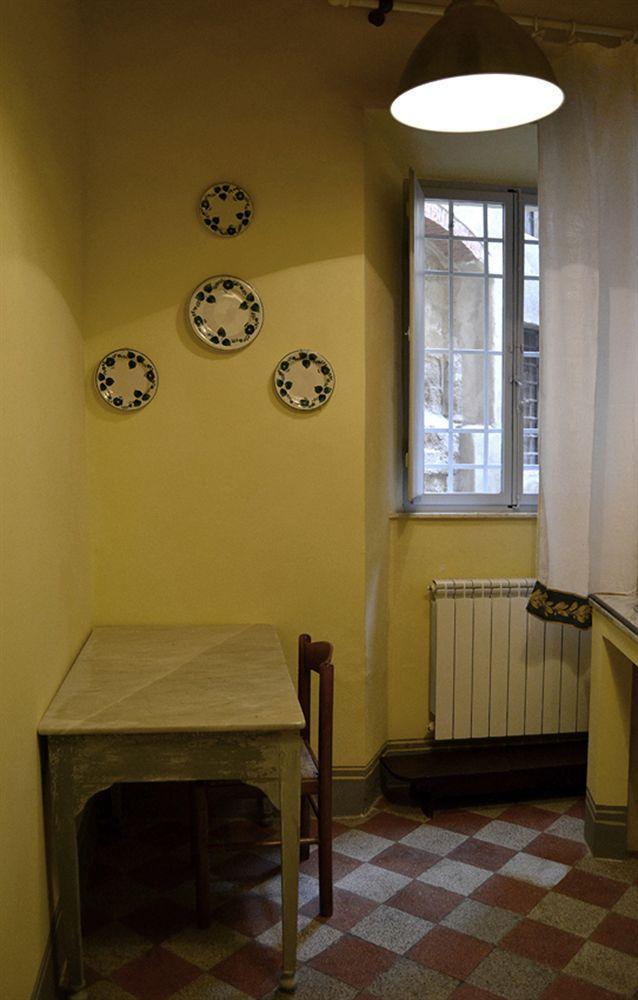 Le Aquile Pensión Siena