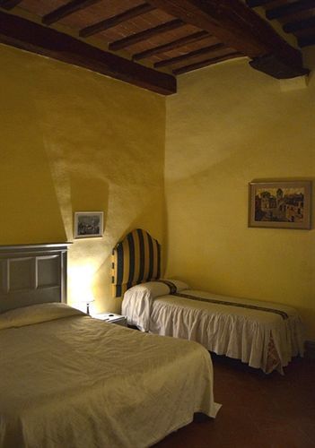 Le Aquile Pensión Siena