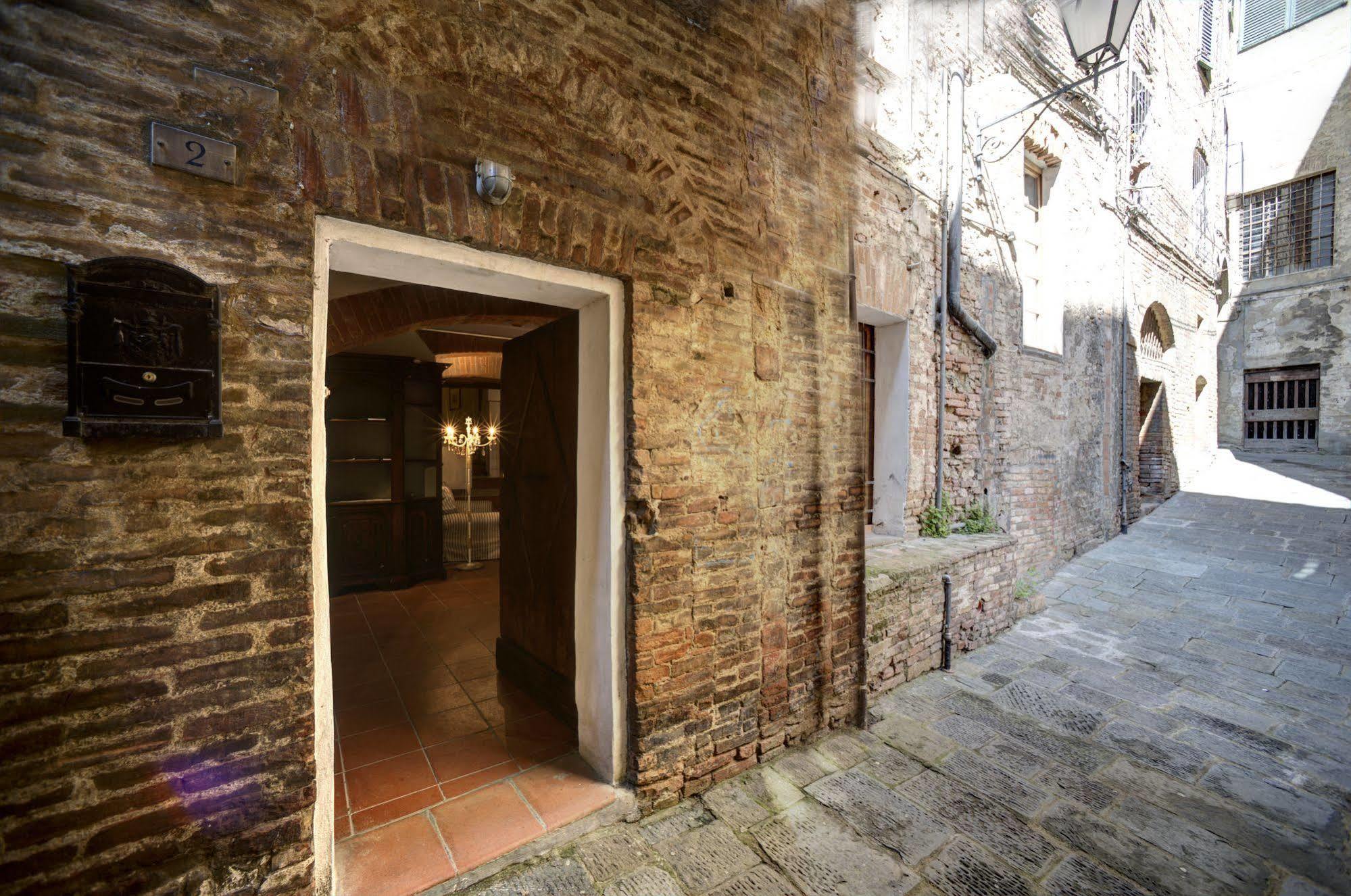 Le Aquile Pensión Siena